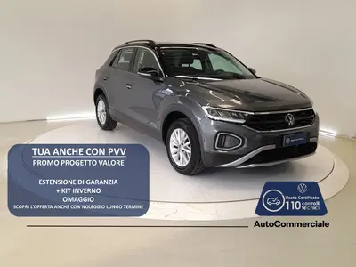 Volkswagen T-Roc 2.0 tdi Life 150cv dsg del 2024 usata a Bologna