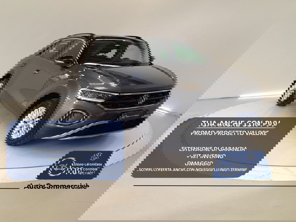 Volkswagen T-Roc usata a Bologna