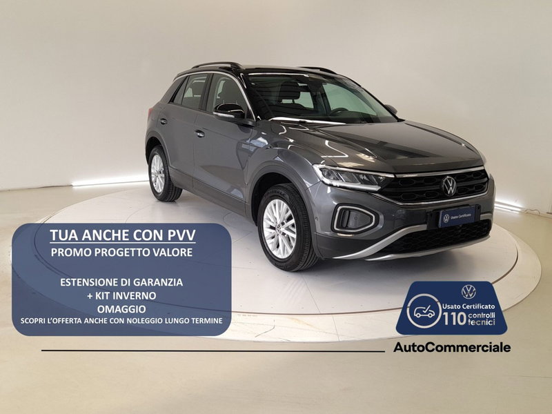 Volkswagen T-Roc usata a Bologna
