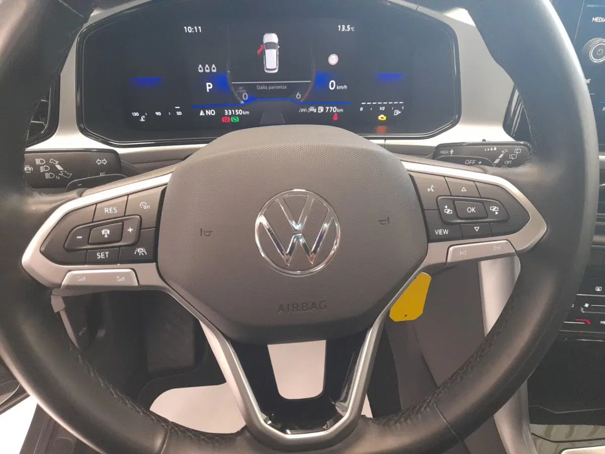 Volkswagen T-Roc usata a Bologna (11)