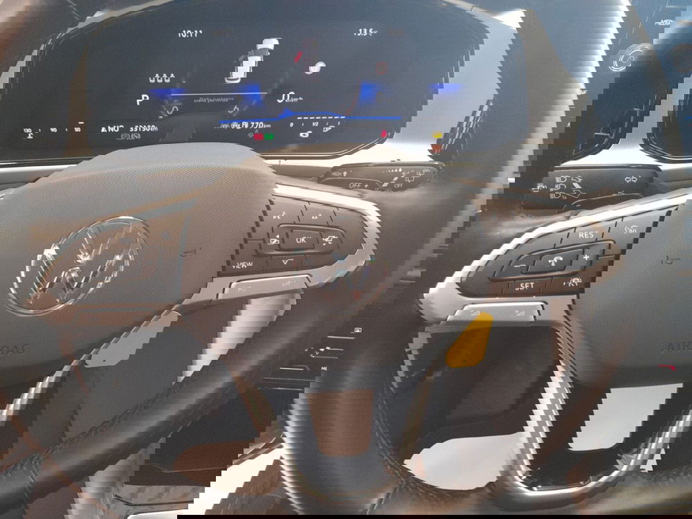 Volkswagen T-Roc usata a Bologna (11)