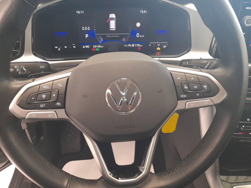 Volkswagen T-Roc usata a Bologna (11)