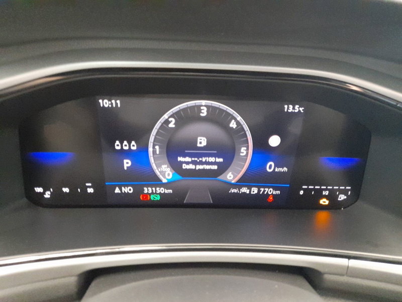 Volkswagen T-Roc usata a Bologna (12)