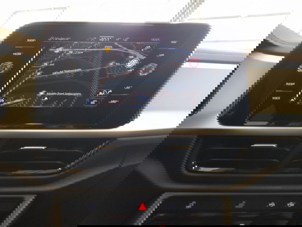 Volkswagen T-Roc usata a Bologna (13)