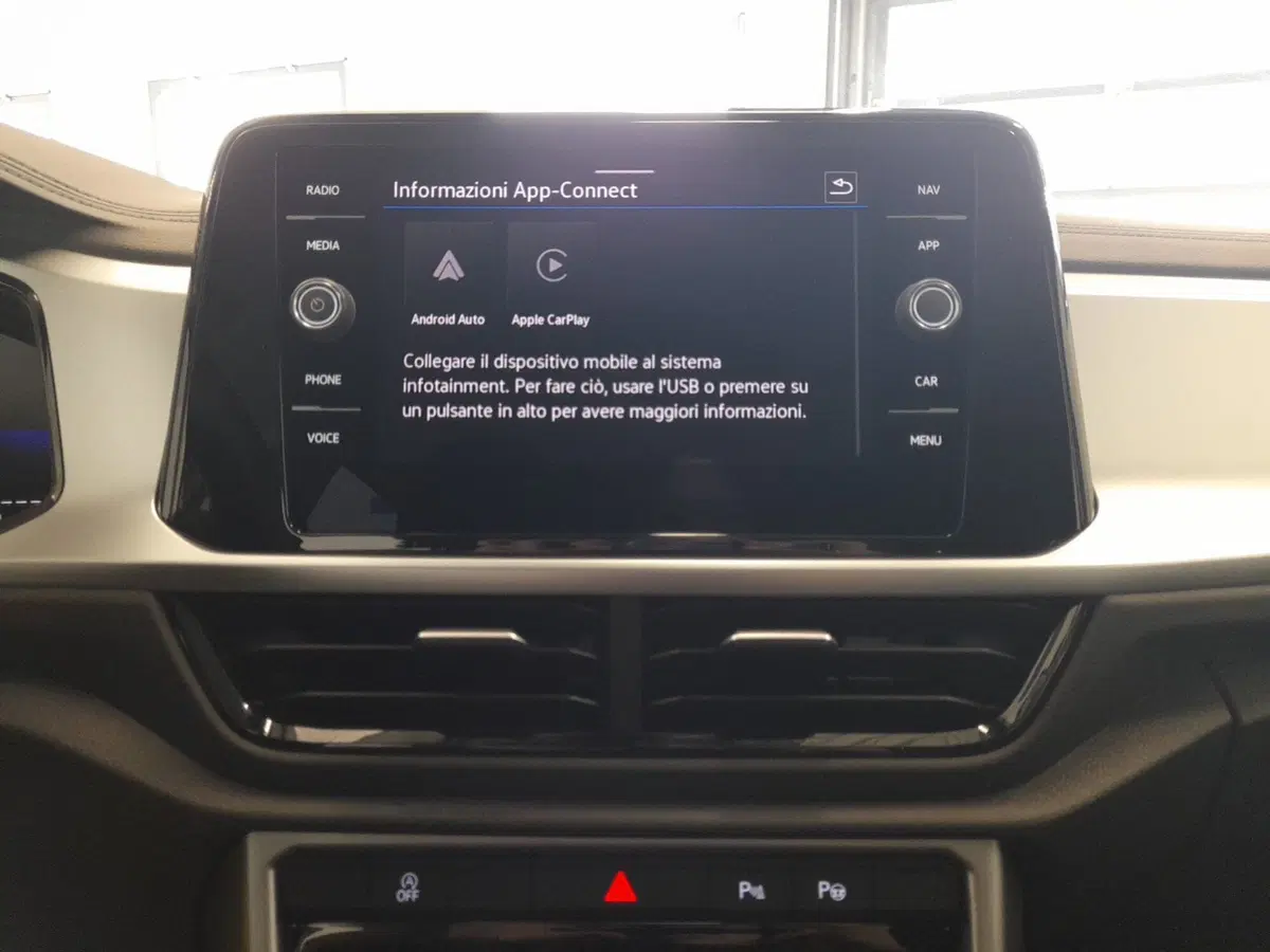 Volkswagen T-Roc usata a Bologna (14)