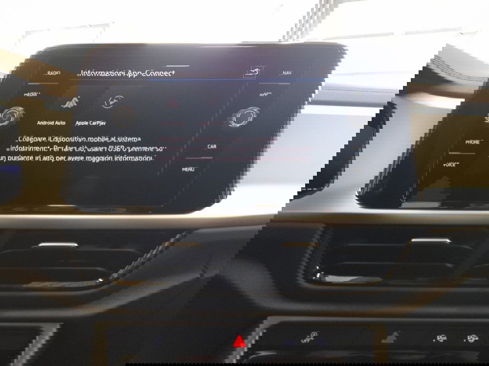 Volkswagen T-Roc usata a Bologna (14)