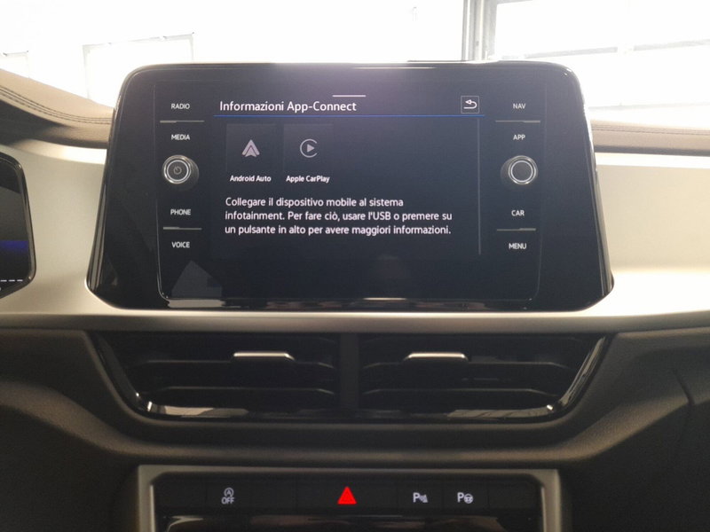 Volkswagen T-Roc usata a Bologna (14)