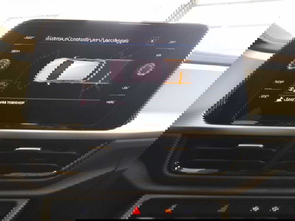 Volkswagen T-Roc usata a Bologna (15)