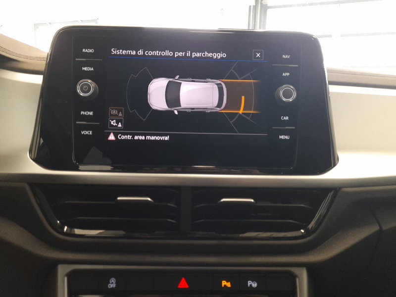 Volkswagen T-Roc usata a Bologna (15)