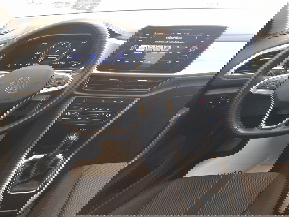 Volkswagen T-Roc usata a Bologna (17)