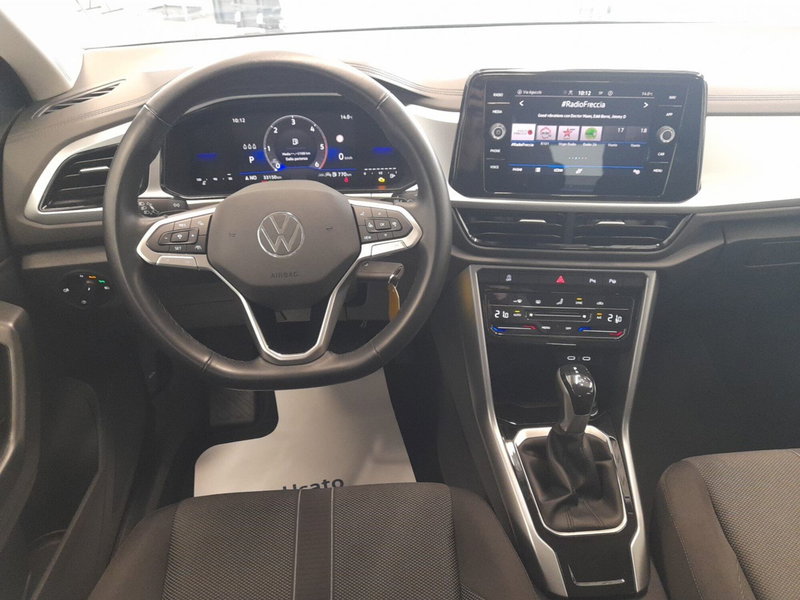 Volkswagen T-Roc usata a Bologna (17)