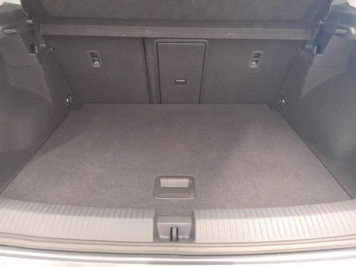 Volkswagen T-Roc usata a Bologna (18)