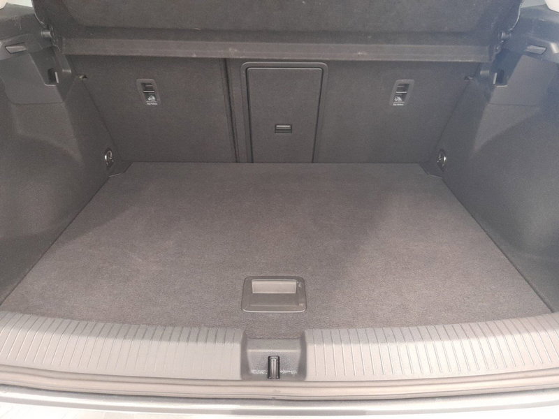 Volkswagen T-Roc usata a Bologna (18)