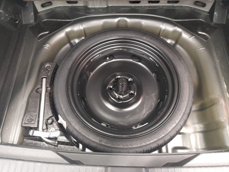 Volkswagen T-Roc usata a Bologna (19)