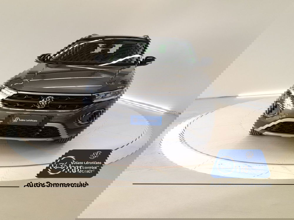 Volkswagen T-Roc usata a Bologna (2)