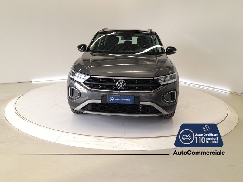 Volkswagen T-Roc usata a Bologna (2)