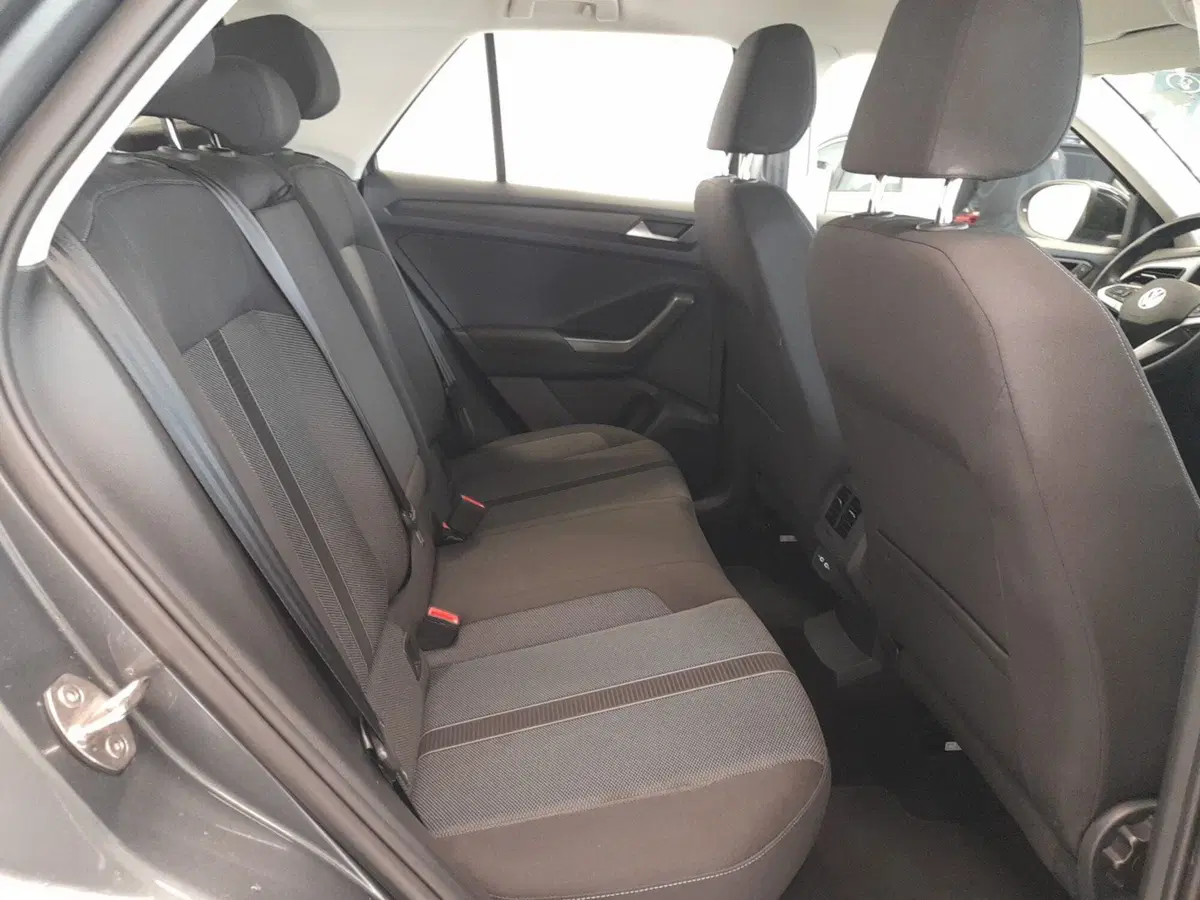 Volkswagen T-Roc usata a Bologna (20)
