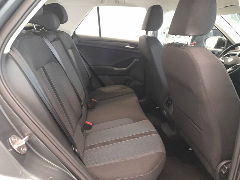 Volkswagen T-Roc usata a Bologna (20)