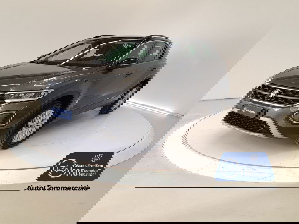 Volkswagen T-Roc usata a Bologna (3)