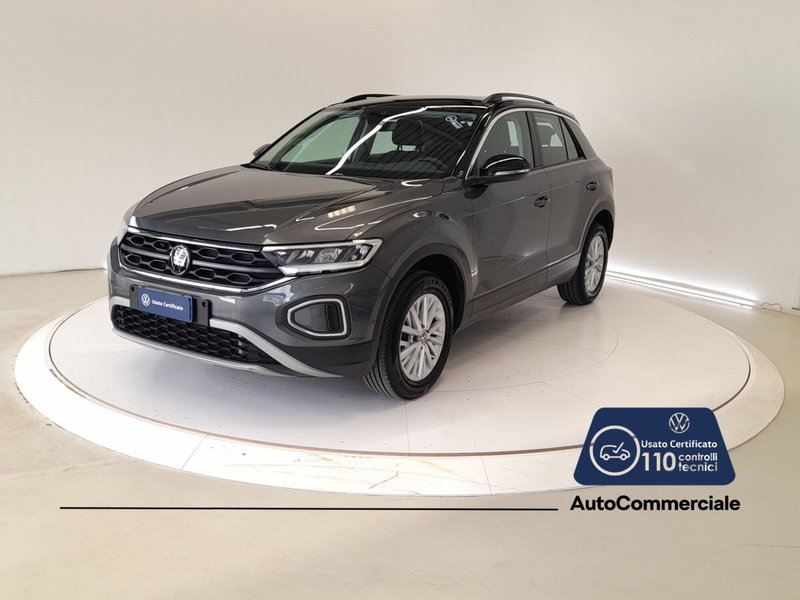 Volkswagen T-Roc usata a Bologna (3)