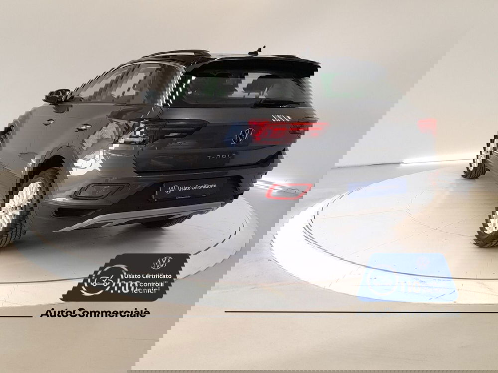 Volkswagen T-Roc usata a Bologna (4)