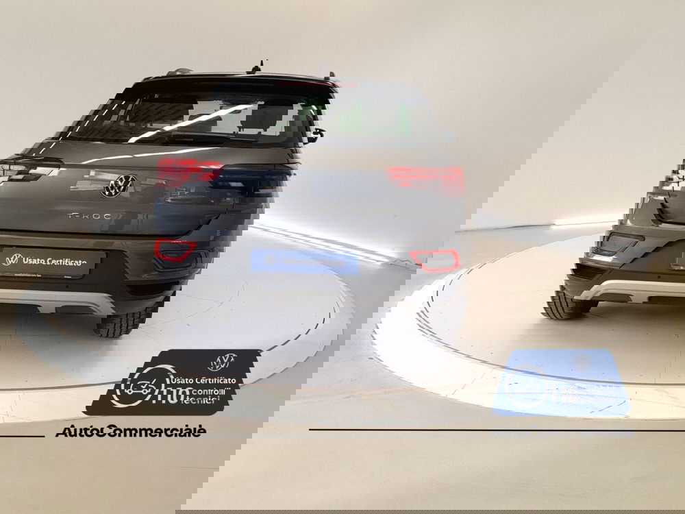 Volkswagen T-Roc usata a Bologna (5)