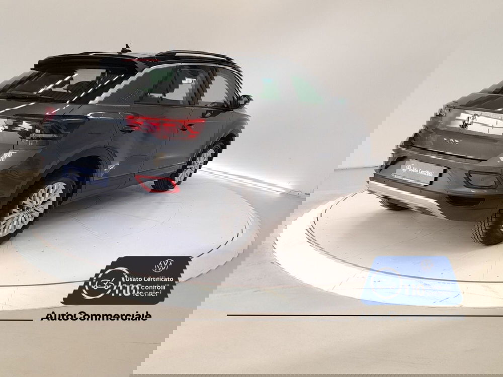 Volkswagen T-Roc usata a Bologna (6)