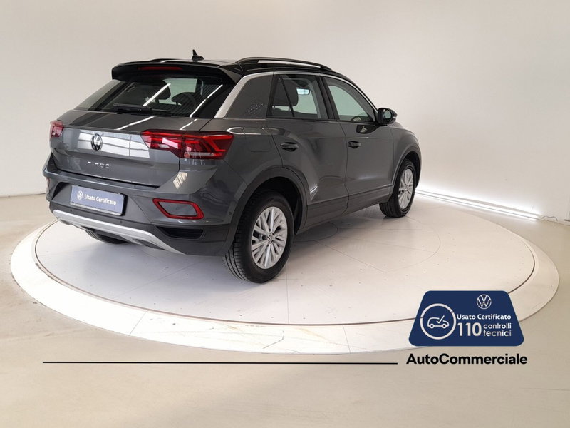 Volkswagen T-Roc usata a Bologna (6)