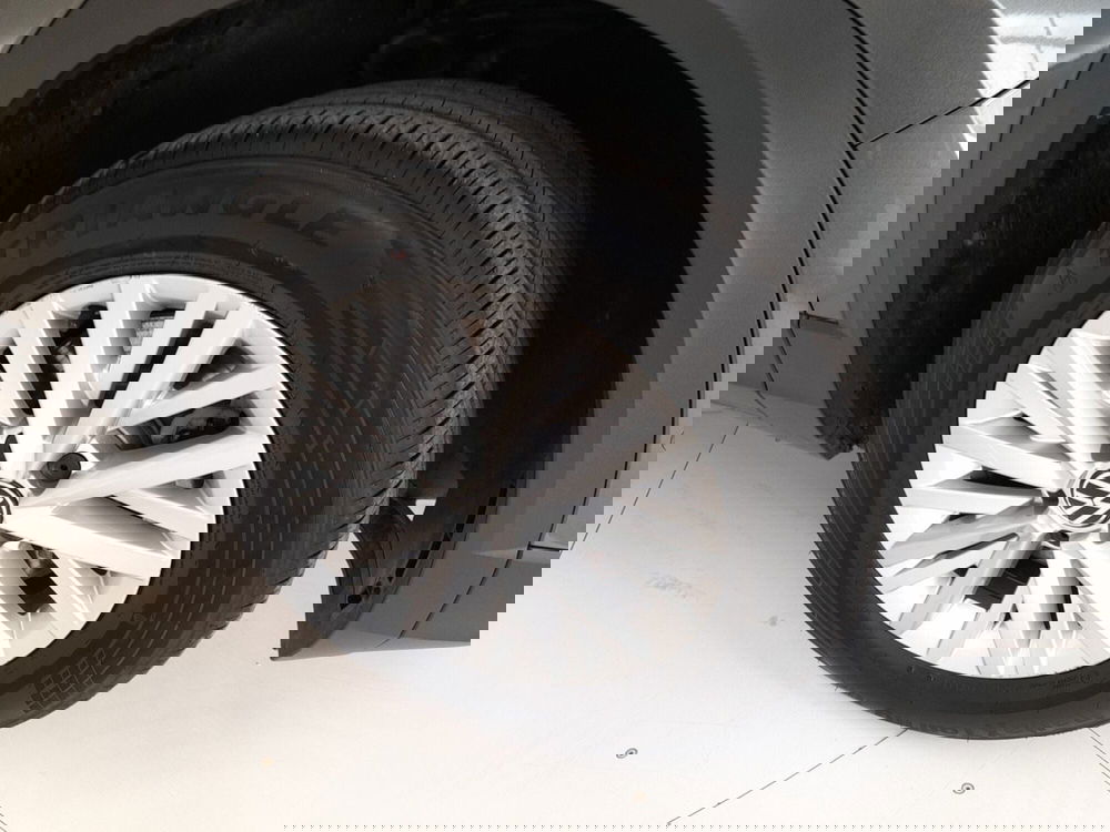 Volkswagen T-Roc usata a Bologna (7)