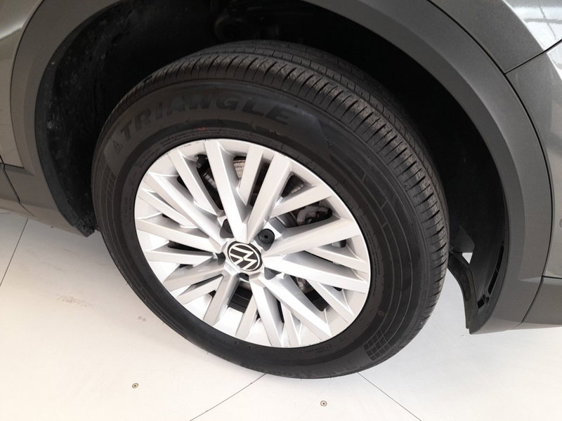 Volkswagen T-Roc usata a Bologna (7)