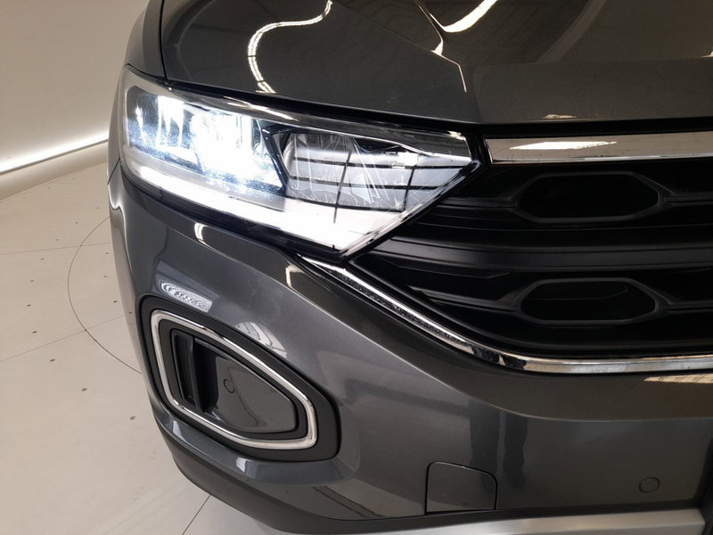 Volkswagen T-Roc usata a Bologna (8)