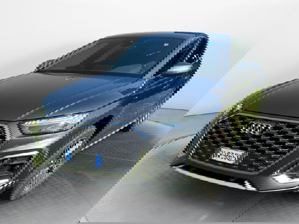 Audi Q5 Sportback usata a Salerno