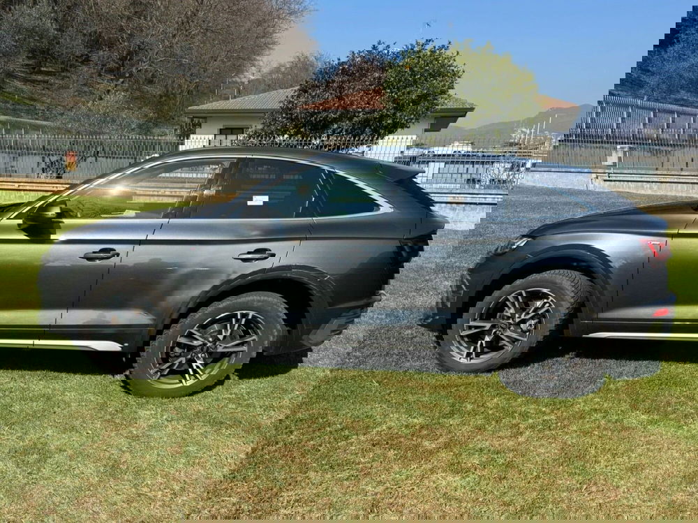 Audi Q5 Sportback usata a Salerno (10)