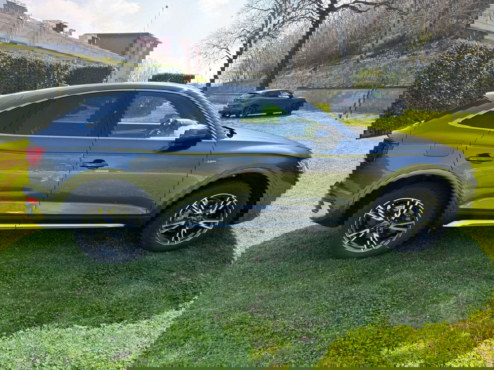 Audi Q5 Sportback usata a Salerno (16)