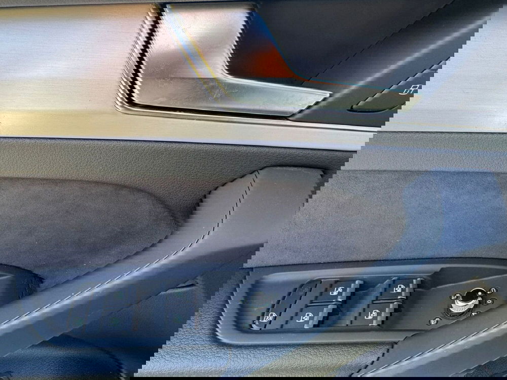 Audi Q5 Sportback usata a Salerno (17)