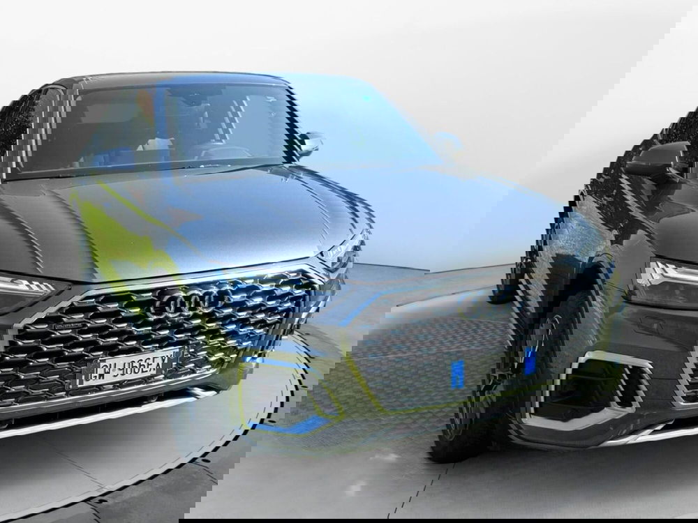 Audi Q5 Sportback usata a Salerno (2)