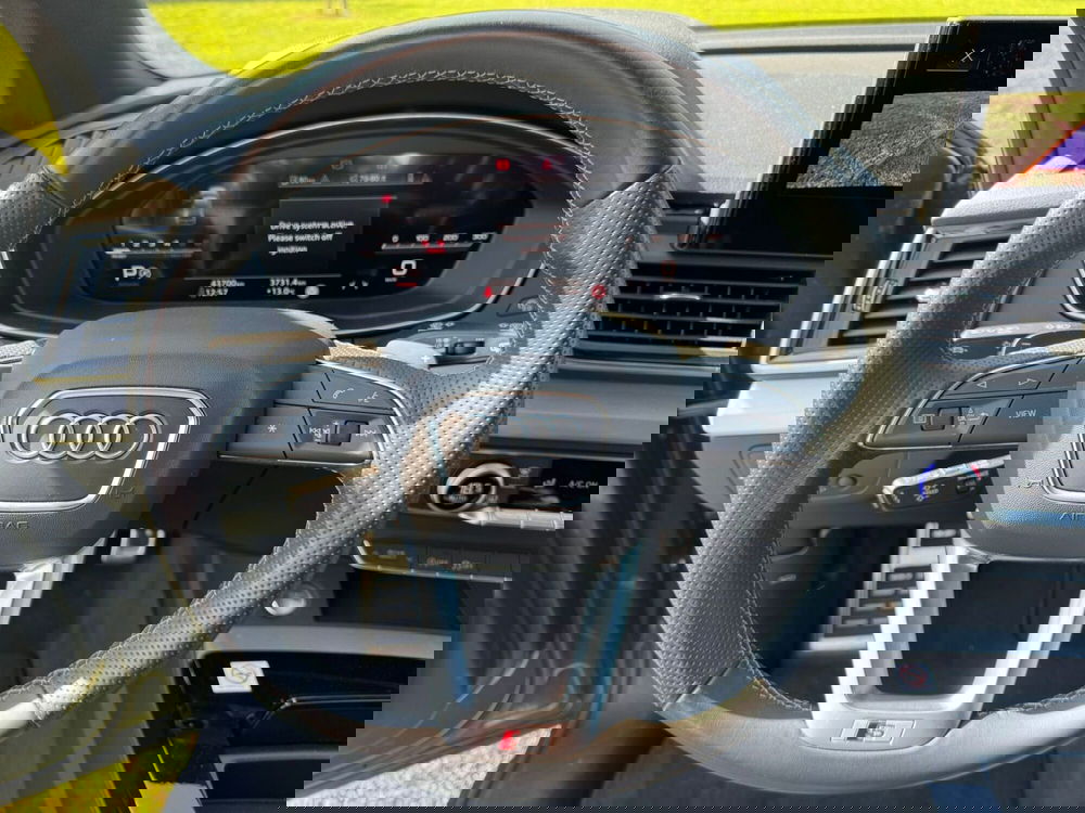 Audi Q5 Sportback usata a Salerno (20)