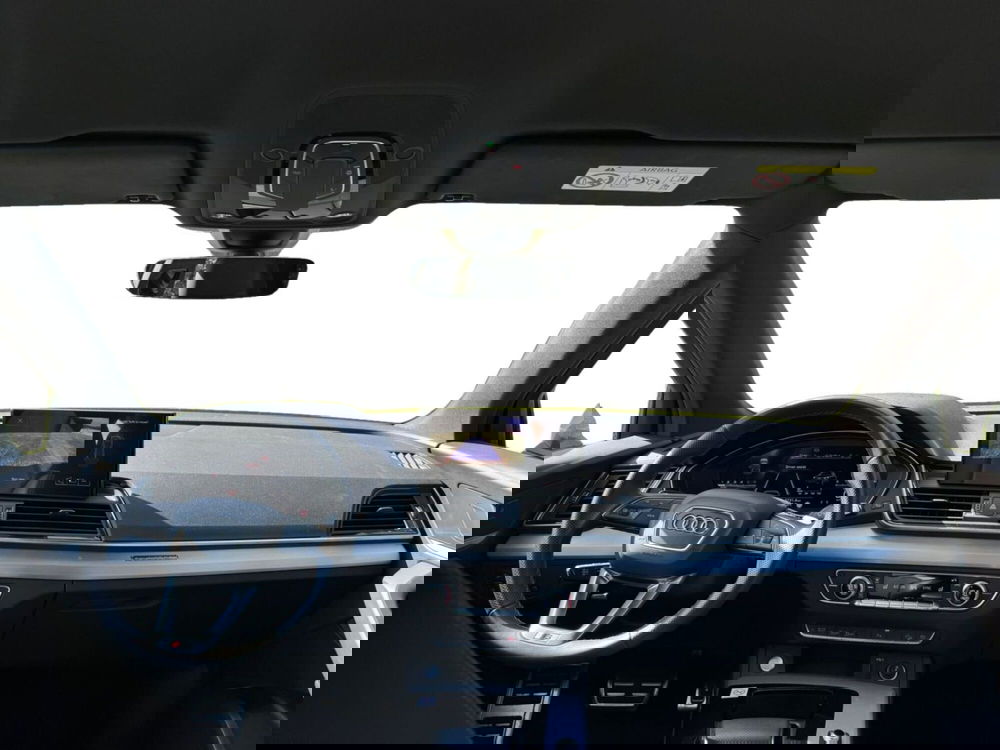 Audi Q5 Sportback usata a Salerno (5)