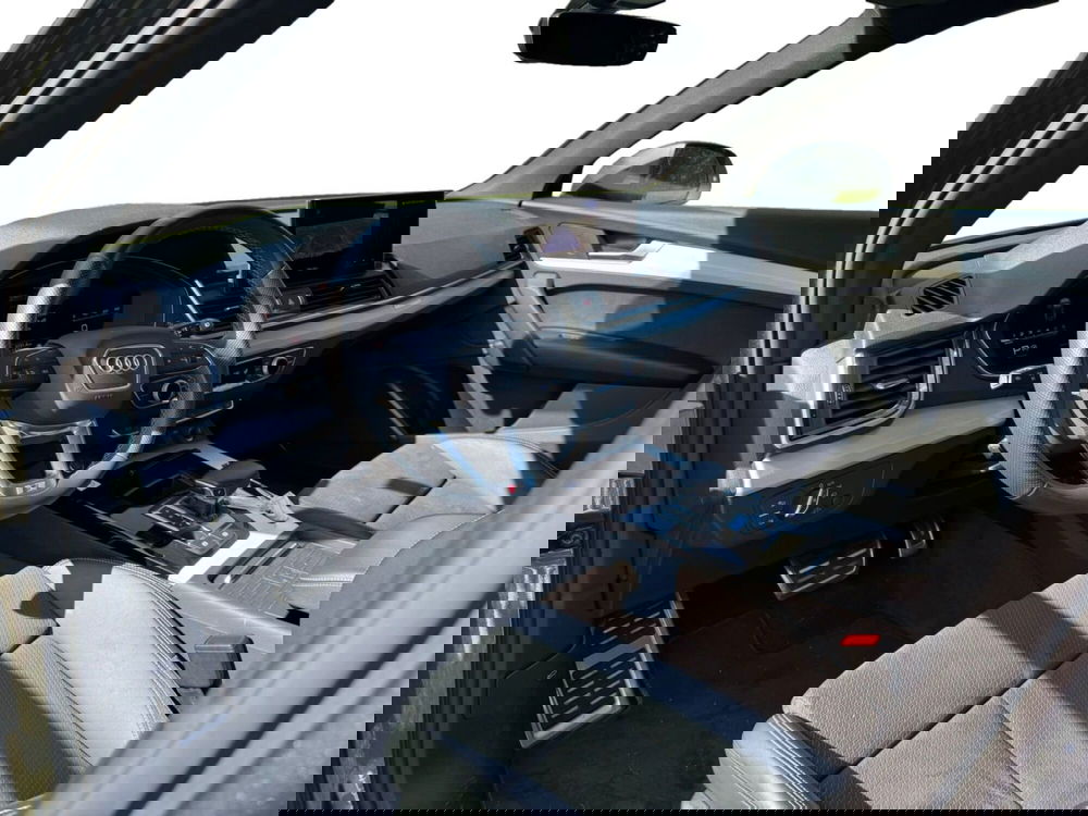 Audi Q5 Sportback usata a Salerno (8)