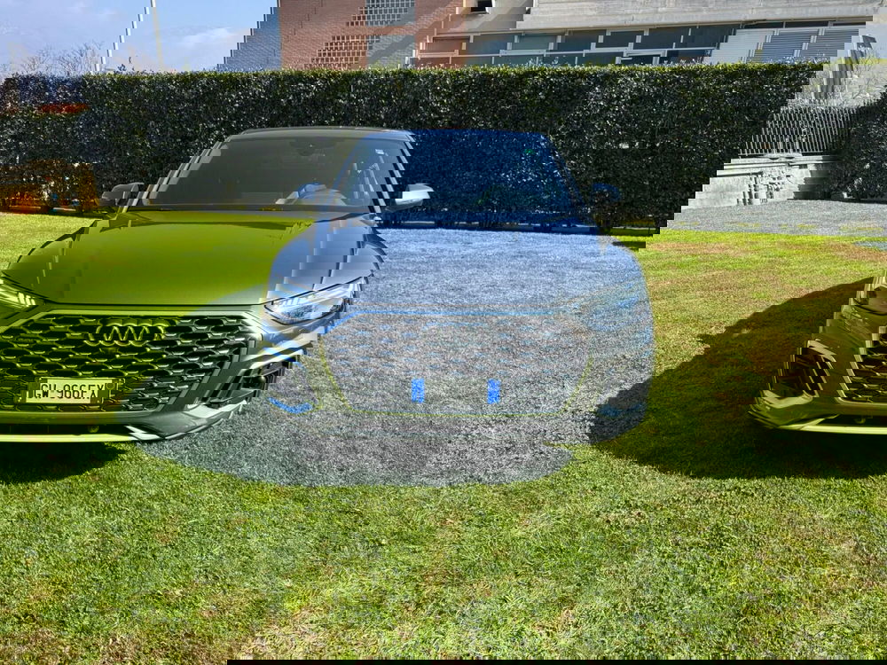 Audi Q5 Sportback usata a Salerno (9)