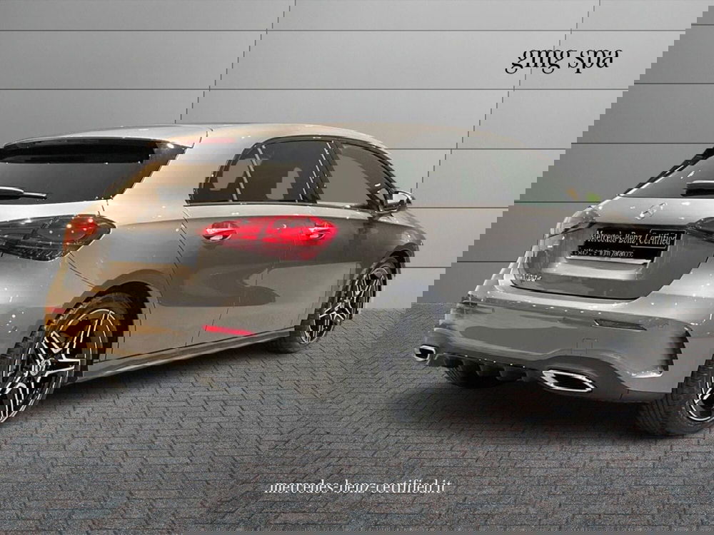 Mercedes-Benz Classe A nuova a Prato (2)