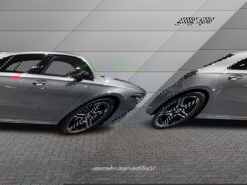 Mercedes-Benz Classe A nuova a Prato (5)