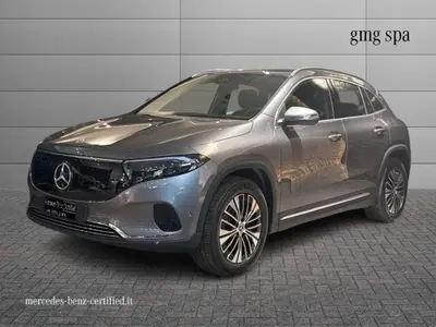 Mercedes-Benz EQA 300 Progressive Advanced 4matic del 2026 usata a Prato
