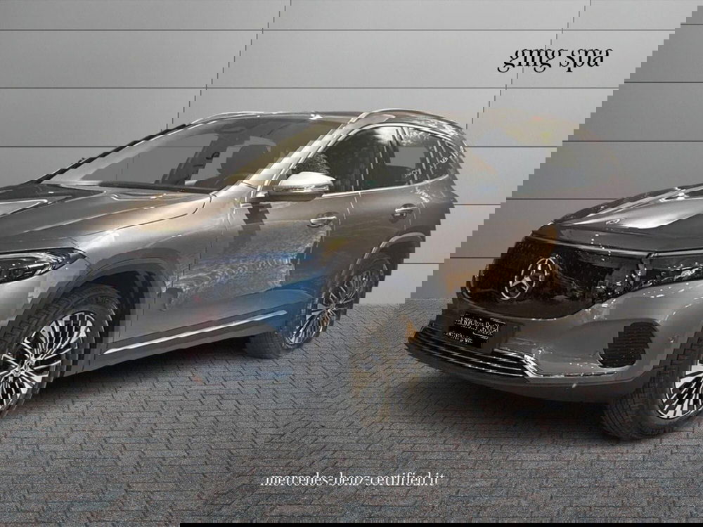 Mercedes-Benz EQA usata a Prato