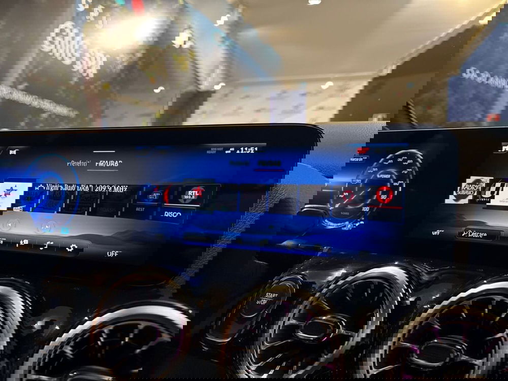 Mercedes-Benz EQA usata a Prato (12)