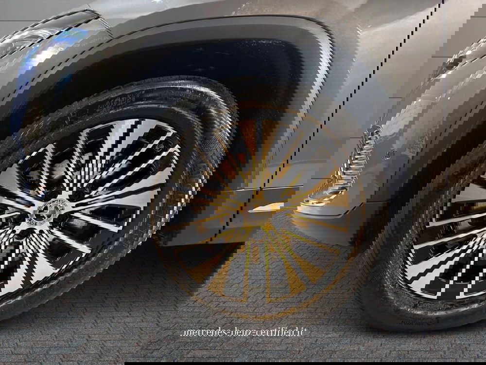 Mercedes-Benz EQA usata a Prato (17)
