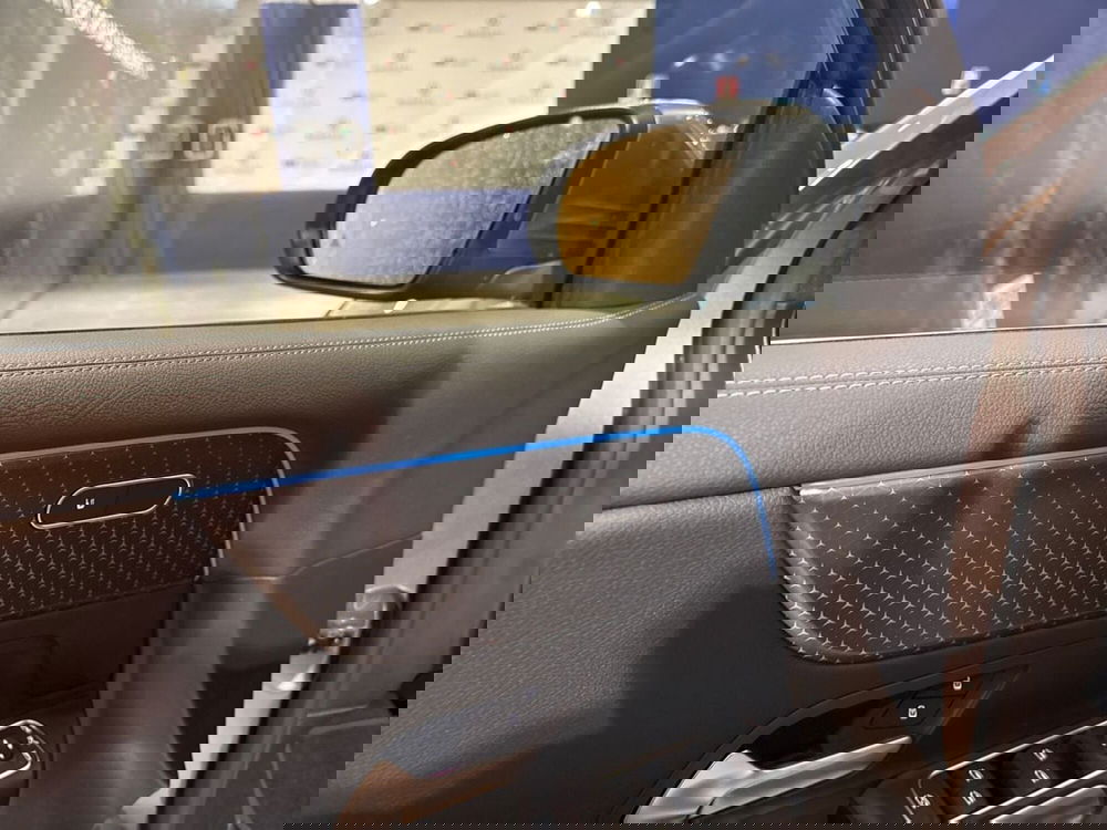 Mercedes-Benz EQA usata a Prato (18)