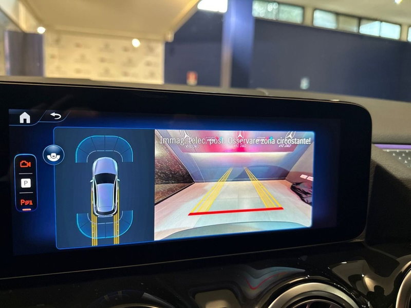 Mercedes-Benz EQA usata a Prato (19)