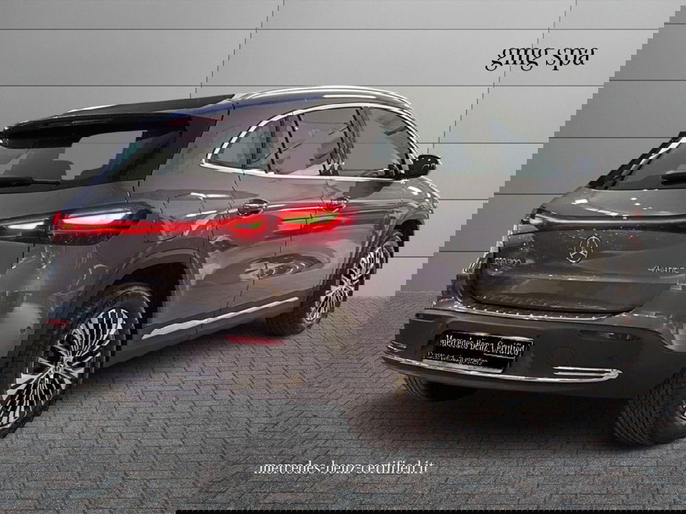 Mercedes-Benz EQA usata a Prato (2)