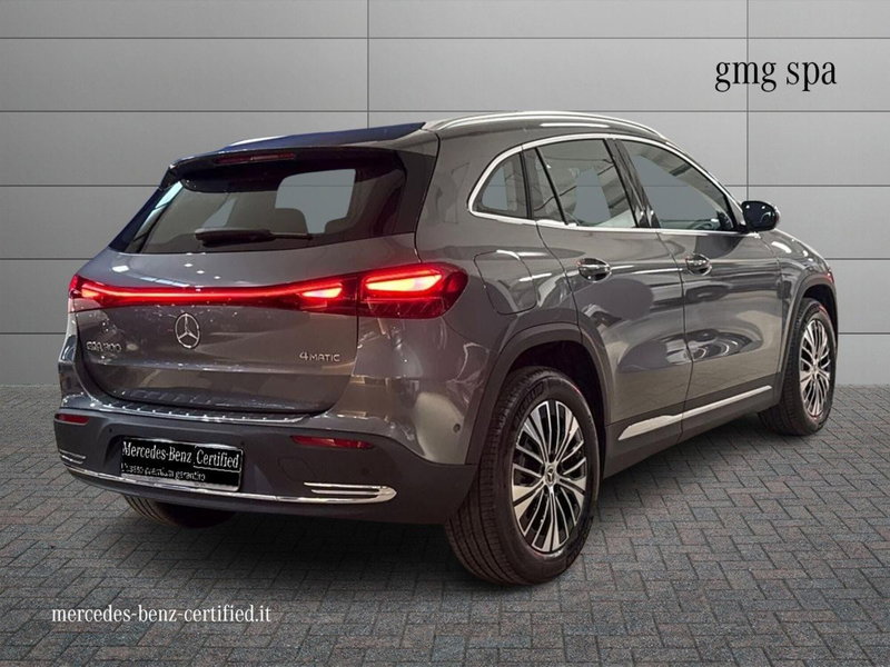 Mercedes-Benz EQA usata a Prato (2)